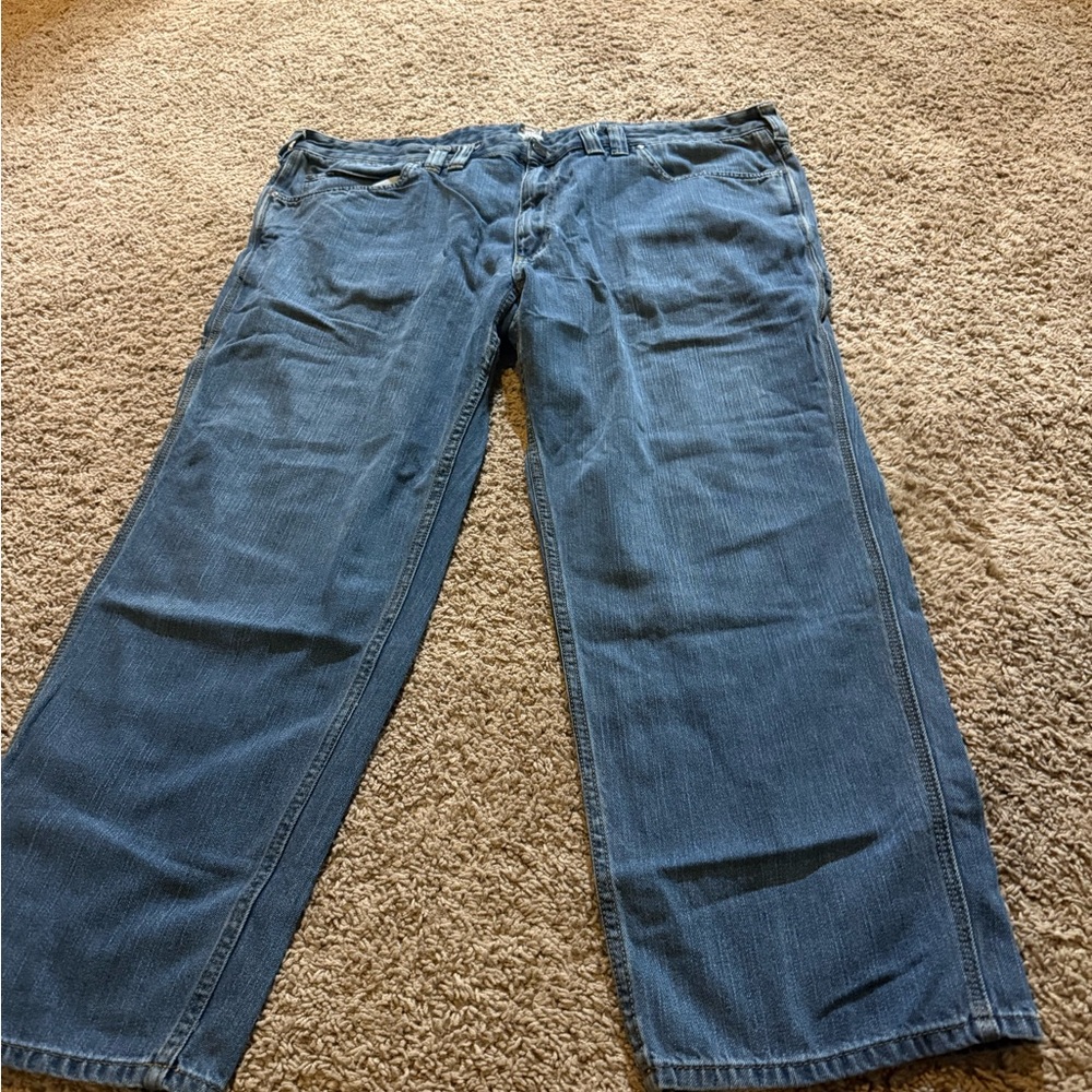 Ridgecut Classic Blue Men's Jeans 46x30